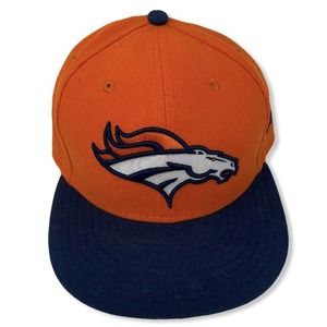 New Era 59fifty Denver Broncos 7 1/2